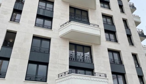 Logement �tudiant Studio &agrave; Saint Ouen (93400)