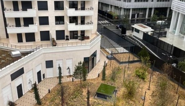 Logement �tudiant Studio &agrave; Saint Ouen (93400)
