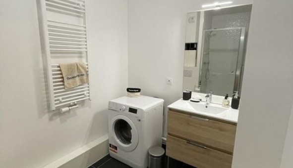 Logement �tudiant Studio &agrave; Saint Ouen (93400)