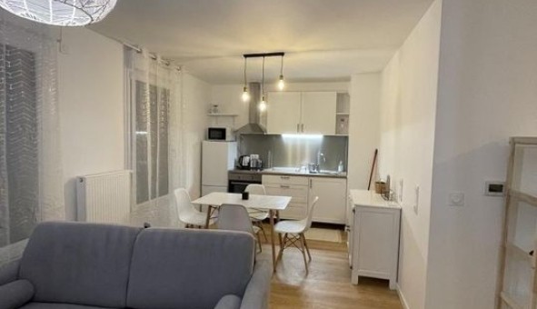 Logement �tudiant Studio &agrave; Saint Ouen (93400)