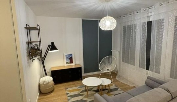Logement �tudiant Studio &agrave; Saint Ouen (93400)