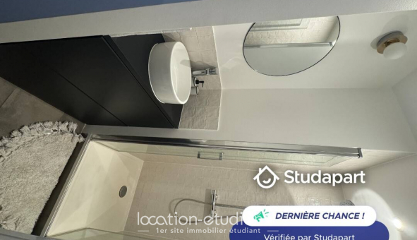Logement �tudiant Studio &agrave; Saint Ouen (93400)