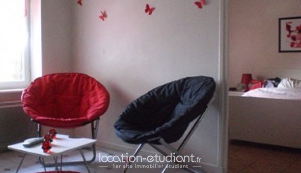 Logement tudiant Studio à Saint Priest en Jarez (42270)