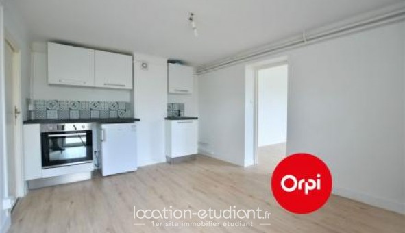 Logement tudiant Studio à Saint Priest (69800)