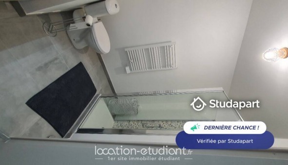 Logement tudiant Studio à Saint Priest (69800)