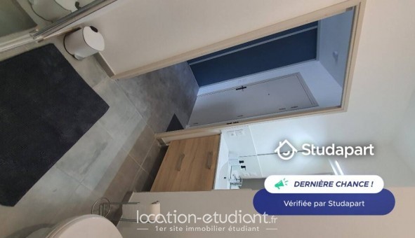 Logement tudiant Studio à Saint Priest (69800)