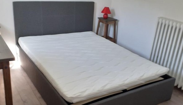 Logement étudiant Location Studio Vide Saint Priest (69800)