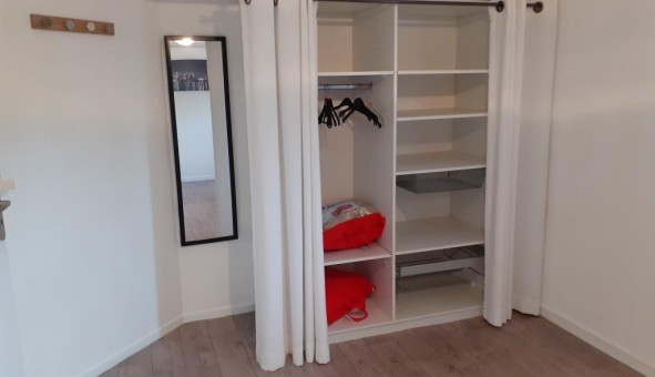 Logement tudiant Studio à Saint Priest (69800)