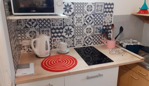 Logement tudiant Studio à Saint Priest (69800)