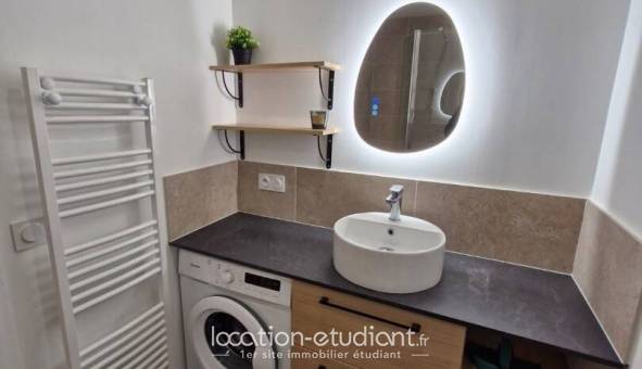 Logement tudiant Studio à Saint Priest (69800)