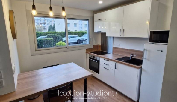Logement tudiant Studio à Saint Priest (69800)