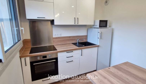 Logement tudiant Studio à Saint Priest (69800)
