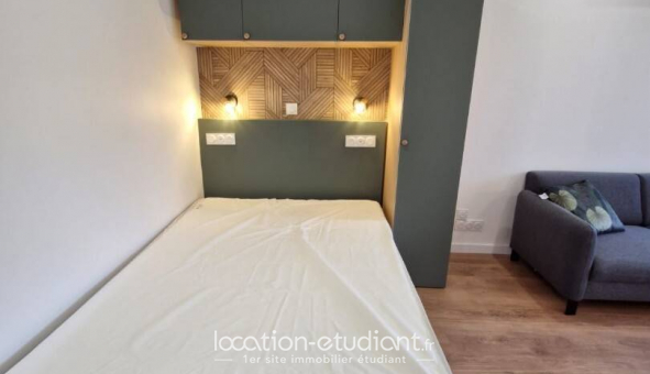 Logement tudiant Studio à Saint Priest (69800)