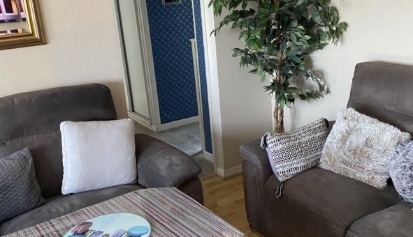 Logement tudiant Studio à Saint Priest (69800)