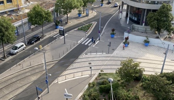 Logement tudiant Studio à Saint Priest (69800)