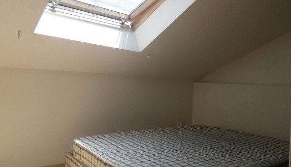 Logement �tudiant Studio &agrave; Saint Priest (69800)