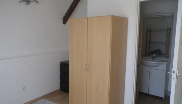 Logement �tudiant Studio &agrave; Saint Priest (69800)