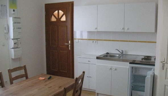 Logement �tudiant Location Studio Vide Saint Priest (69800)