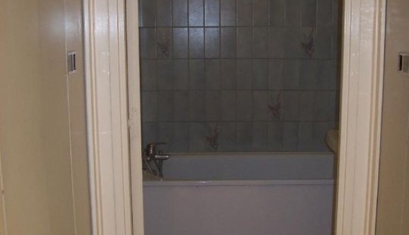 Logement �tudiant Studio &agrave; Saint Priest (69800)