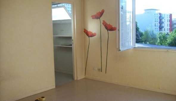 Logement �tudiant Studio &agrave; Saint Priest (69800)