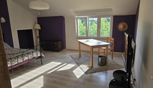 Logement tudiant Studio à Saint Privat la Montagne (57124)