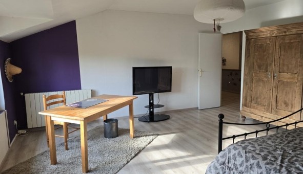 Logement tudiant Studio à Saint Privat la Montagne (57124)