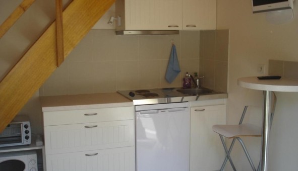 Logement tudiant Location Studio Vide Saint Prix (95390)