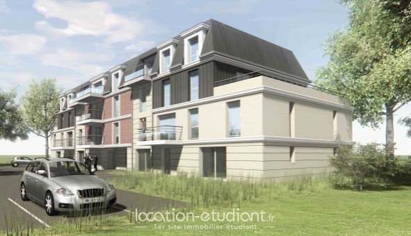 Logement tudiant Location Studio Vide Saint Pryv Saint Mesmin (45750)