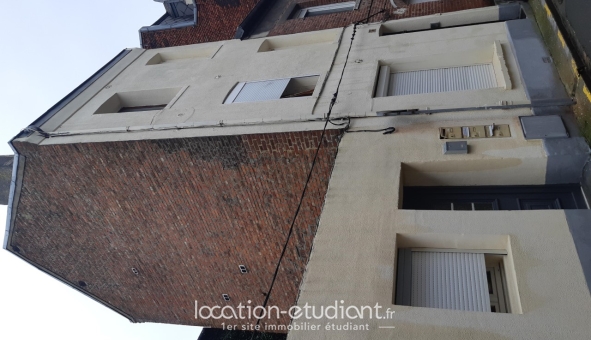 Logement tudiant Studio à Saint Quentin (02100)