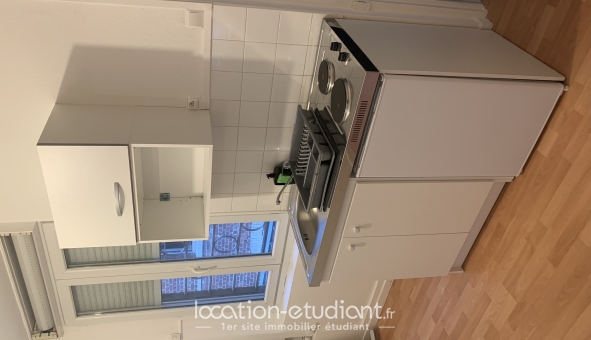 Logement tudiant Studio à Saint Quentin (02100)