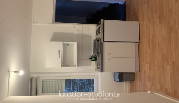 Logement tudiant Studio à Saint Quentin (02100)