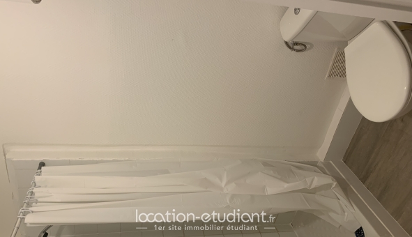 Logement tudiant Studio à Saint Quentin (02100)