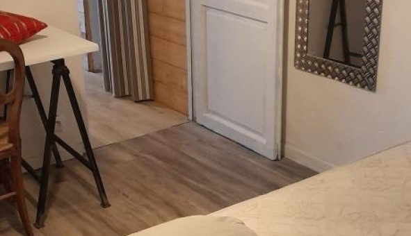 Logement tudiant Studio à Saint Quentin Fallavier (38070)