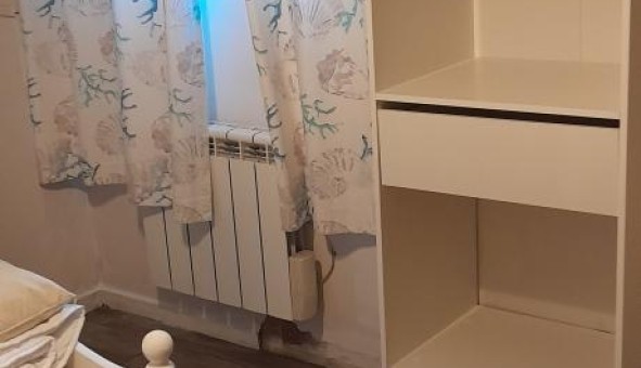 Logement tudiant Studio à Saint Quentin Fallavier (38070)