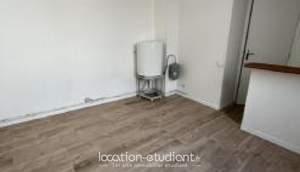 Logement tudiant Studio à Saint Quentin (02100)