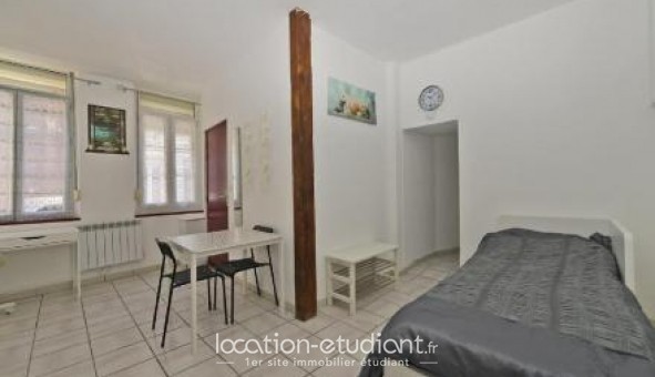 Logement tudiant Studio à Saint Quentin (02100)