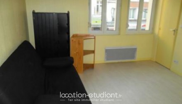 Logement tudiant Studio à Saint Quentin (02100)