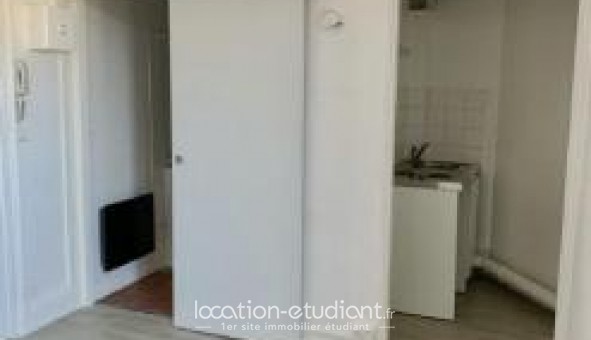 Logement tudiant Studio à Saint Quentin (02100)