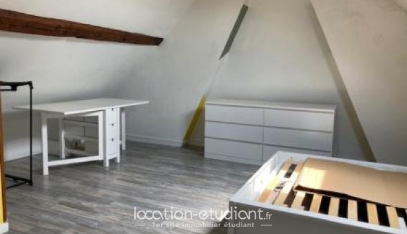 Logement tudiant Studio à Saint Quentin (02100)