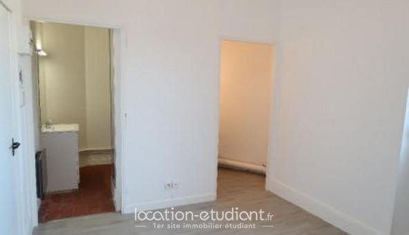 Logement tudiant Studio à Saint Quentin (02100)