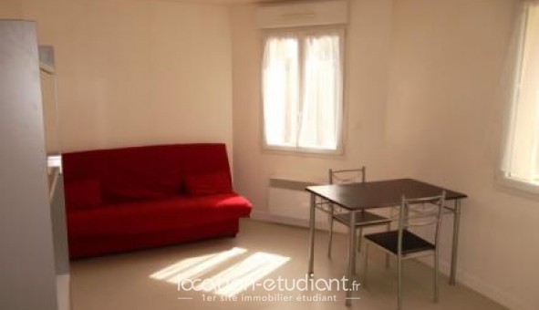 Logement tudiant Studio à Saint Quentin (02100)