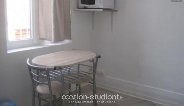 Logement tudiant Studio à Saint Quentin (02100)