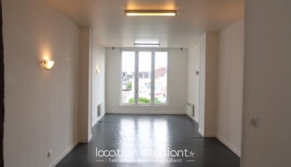 Logement tudiant Studio à Saint Quentin (02100)