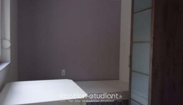 Logement tudiant Studio à Saint Quentin (02100)