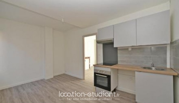 Logement tudiant Studio à Saint Quentin (02100)