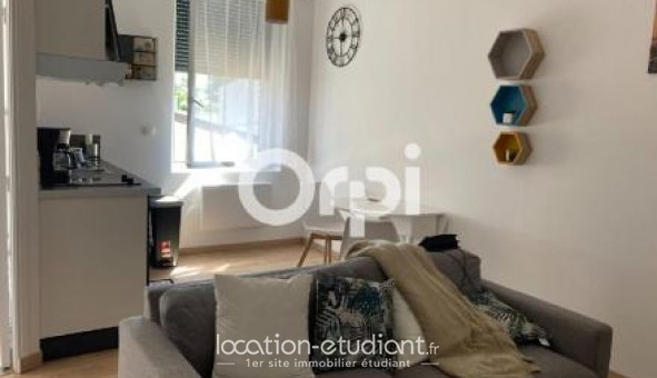 Logement tudiant Studio à Saint Quentin (02100)