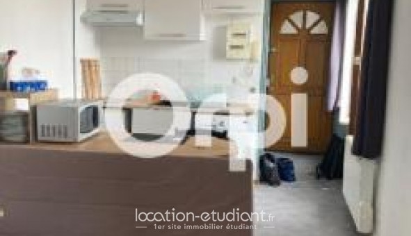 Logement tudiant Studio à Saint Quentin (02100)