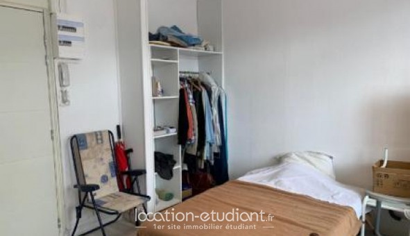 Logement tudiant Studio à Saint Quentin (02100)