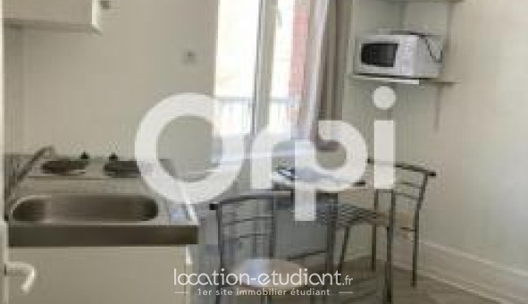 Logement tudiant Studio à Saint Quentin (02100)