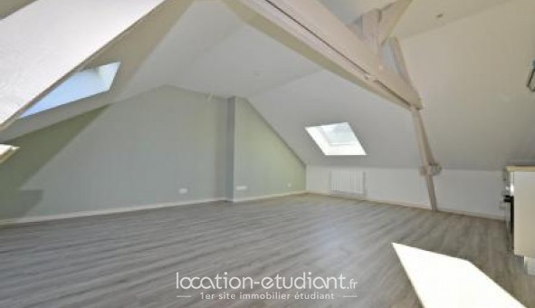 Logement tudiant Studio à Saint Quentin (02100)